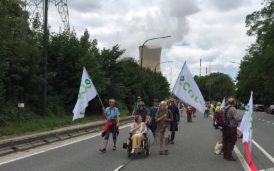 Chaîne nucléaire du 25 juin 2017 – StopTihange