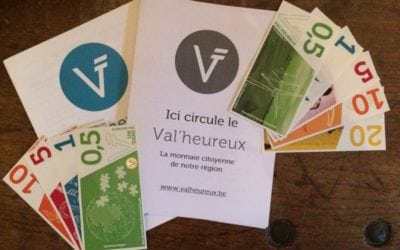 Janvier 2018 – Nouvelle année, nouvelle monnaie